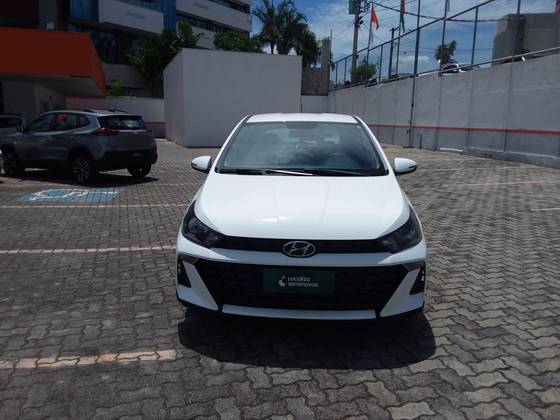 HYUNDAI HB20 1.0 12V FLEX COMFORT PLUS MANUAL